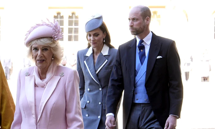 William, Kate, Camilla, Profimedia (2) jpg