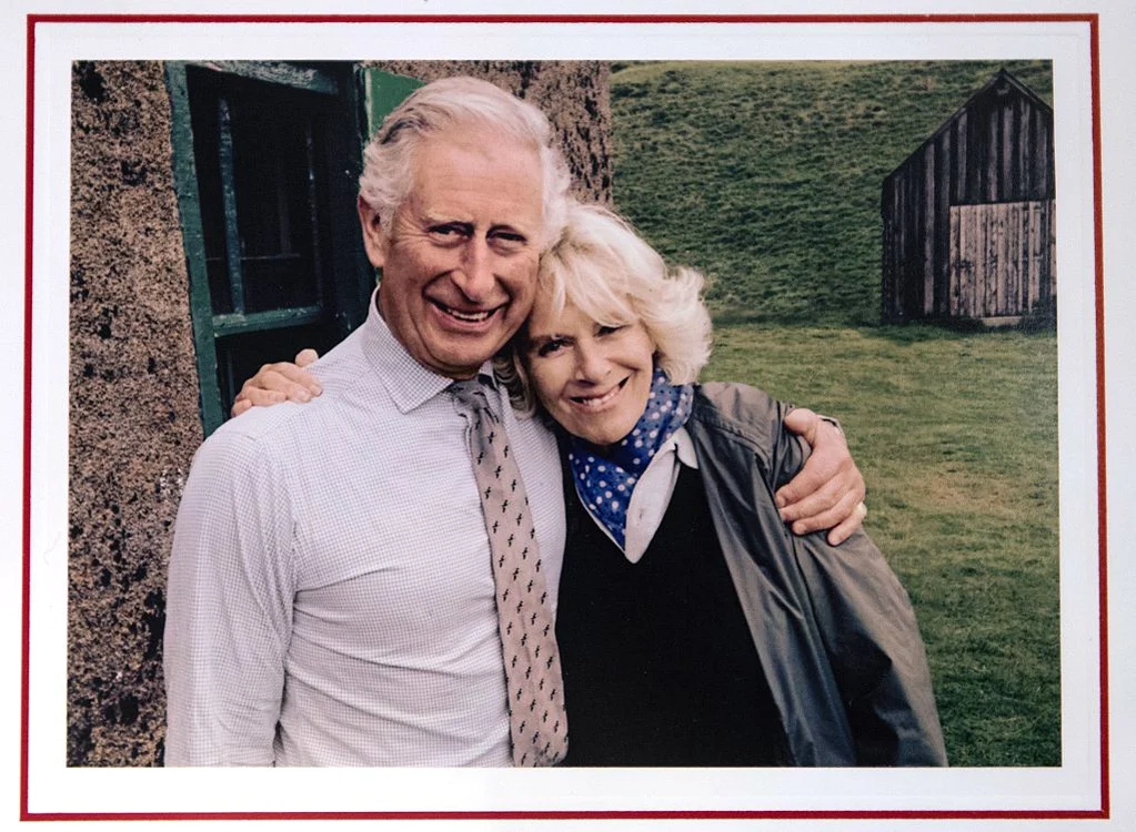 Charles și Camilla FOTO: Getty Images