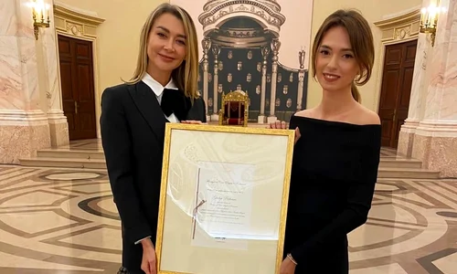 1 denisa tanase de la bambi parfumuri my geisha furnizor al casei regale majestatea sa margareta 6 jpg jpeg