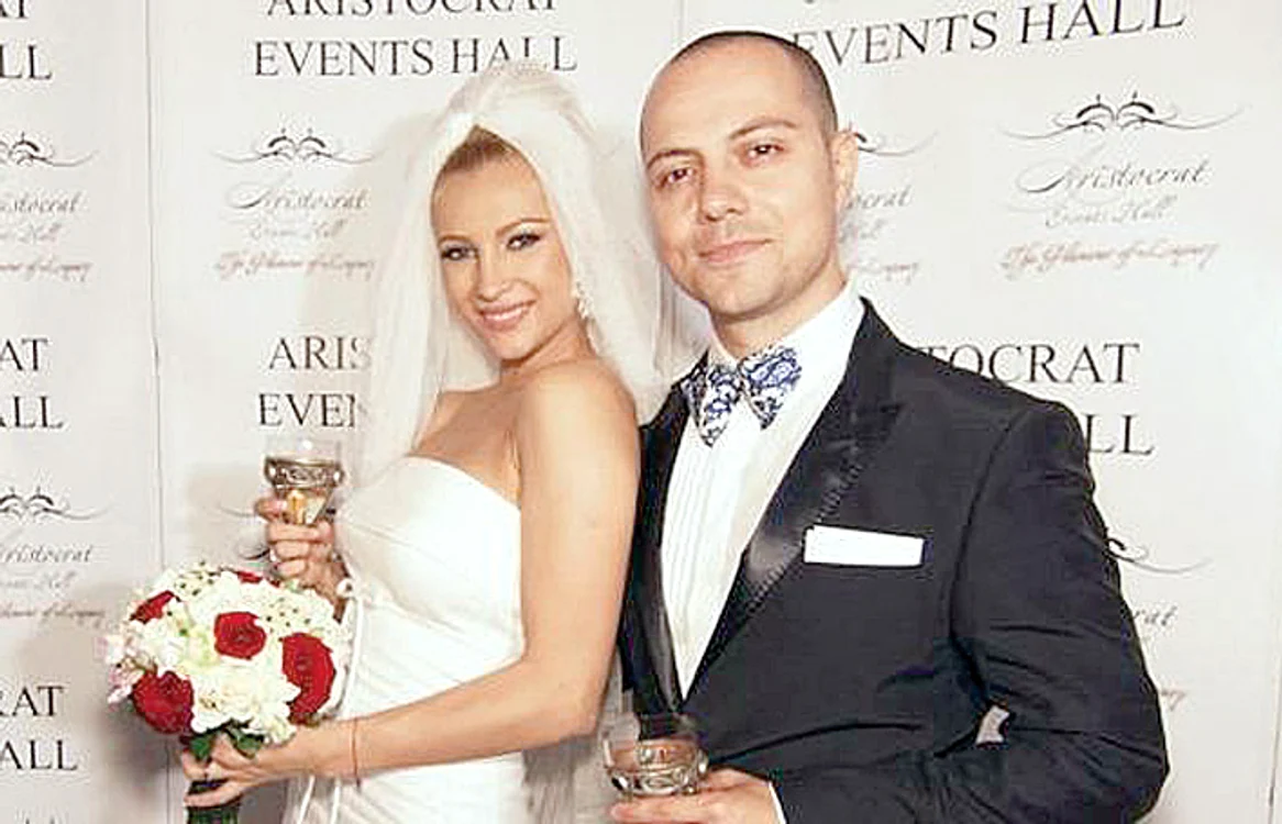 Lora şi Dan Badea au divorţat luna trecută