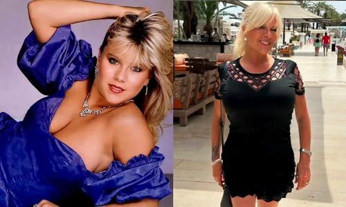 Samantha Fox  sursa foto   Instagram jpg