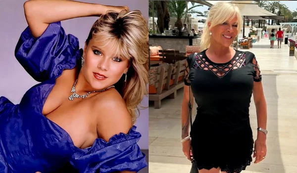 Samantha Fox  sursa foto   Instagram jpg
