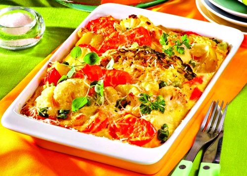 conopida legume gratinate IF60702 jpeg