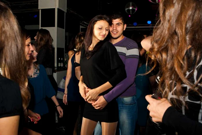 Basarabencele stiu sa faca atmosfera-foto Florin Costache