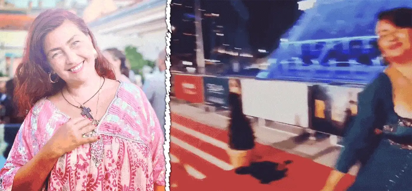 cub rona hartner animat gif