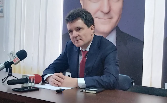 Nicușor Dan, candidat independent la alegerile prezidențiale FOTO: Adevărul