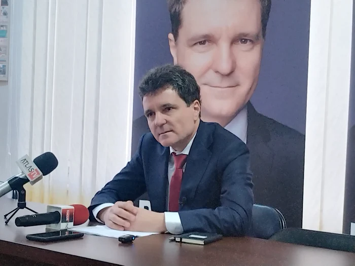 Suma cheltuită de Nicușor Dan în precampanie Foto: Arhivă
