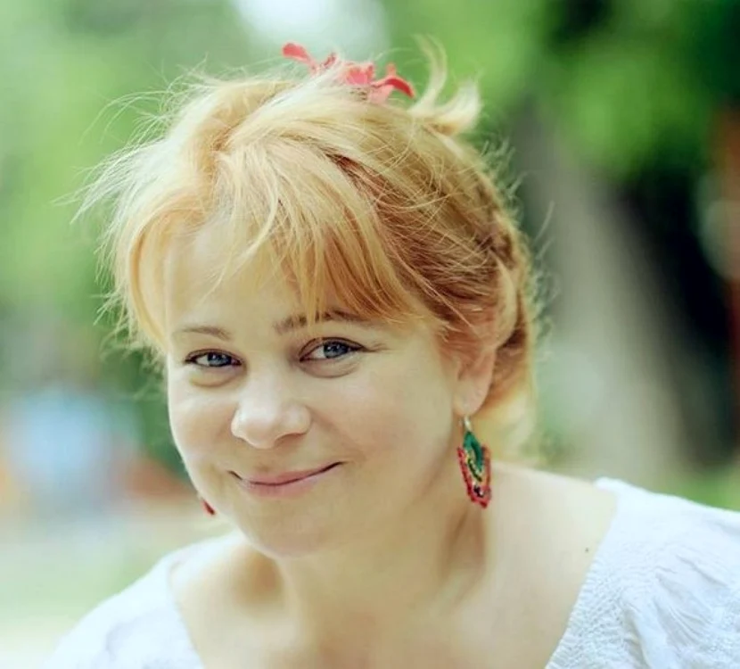Anca Sigartău                                                    FOTO: Arhiva personală