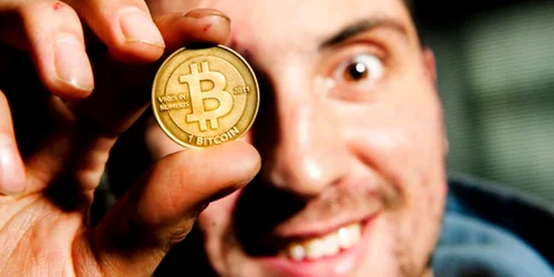 bitcoin FOTO The Guardian