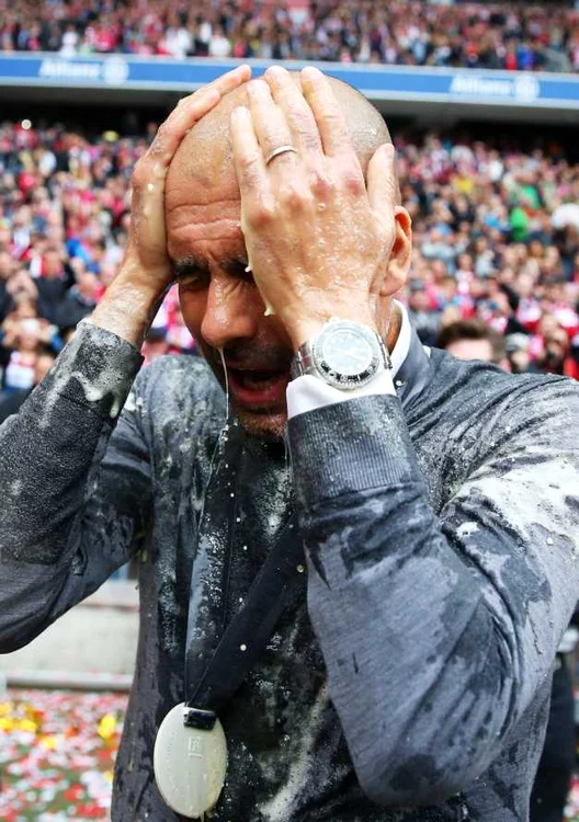 guardiola foto getty images