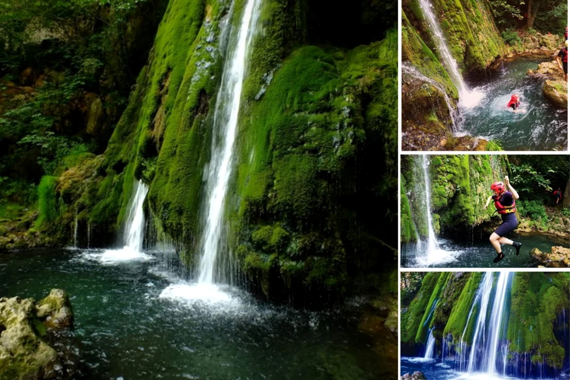 Cascada Vadu Crişului FOTO: Laura Gal