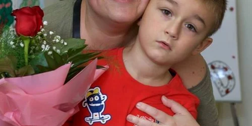 nora si anakin. foto arhiva personala