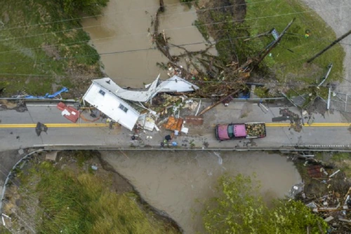 kentucky inundatii foto news