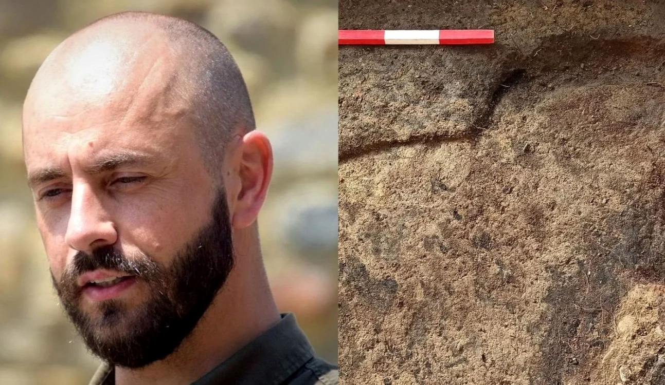 Vasile Diaconu este membru în Comisia Naţională de Arheologie FOTO Facebook