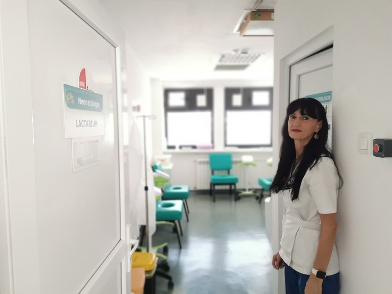 Maternity Ward's Solution Boosts Breastfeeding Rates: 'The Cheapest and Most Effective Immunization'