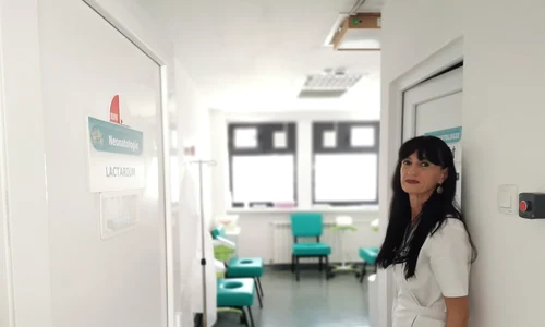 medic lucica alexe, sefa neonatologie sju slatina   foto alina mitran jpg