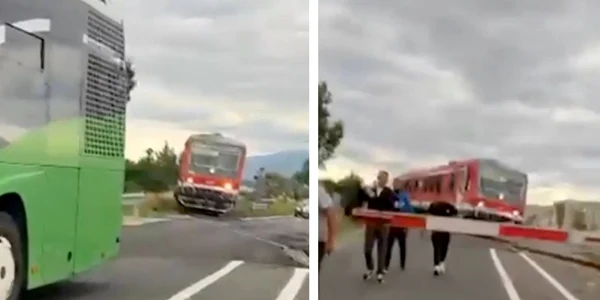autobuz blocat brasov FOTO Captură video Observator