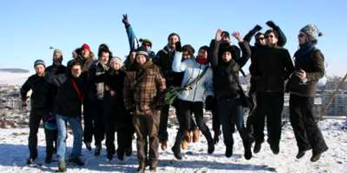 În Festivalul „Filmul de Piatra” vor fi proiecții și pe muntele Cozla