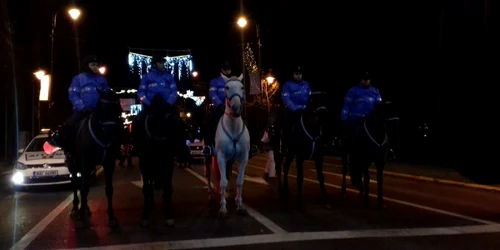 cai jandarmerie FOTO Elena Stolerciuc