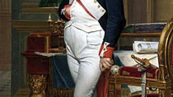 S a născut Napoleon Bonaparte, împărat al Franţei (1804 1814, 1815) jpeg