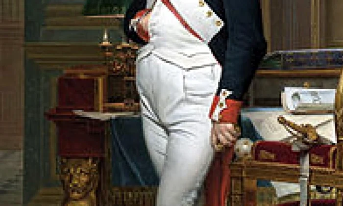 S a născut Napoleon Bonaparte, împărat al Franţei (1804 1814, 1815) jpeg