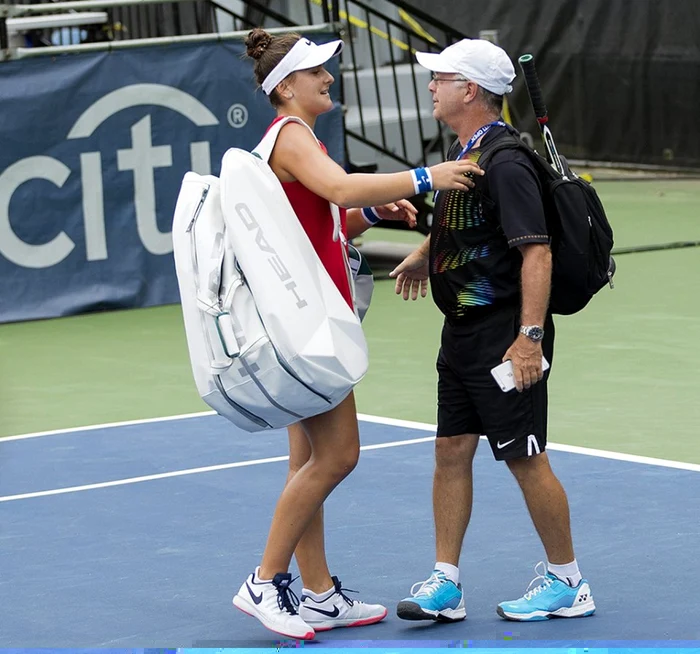 bianca andreescu tenis canada romania foto facebook