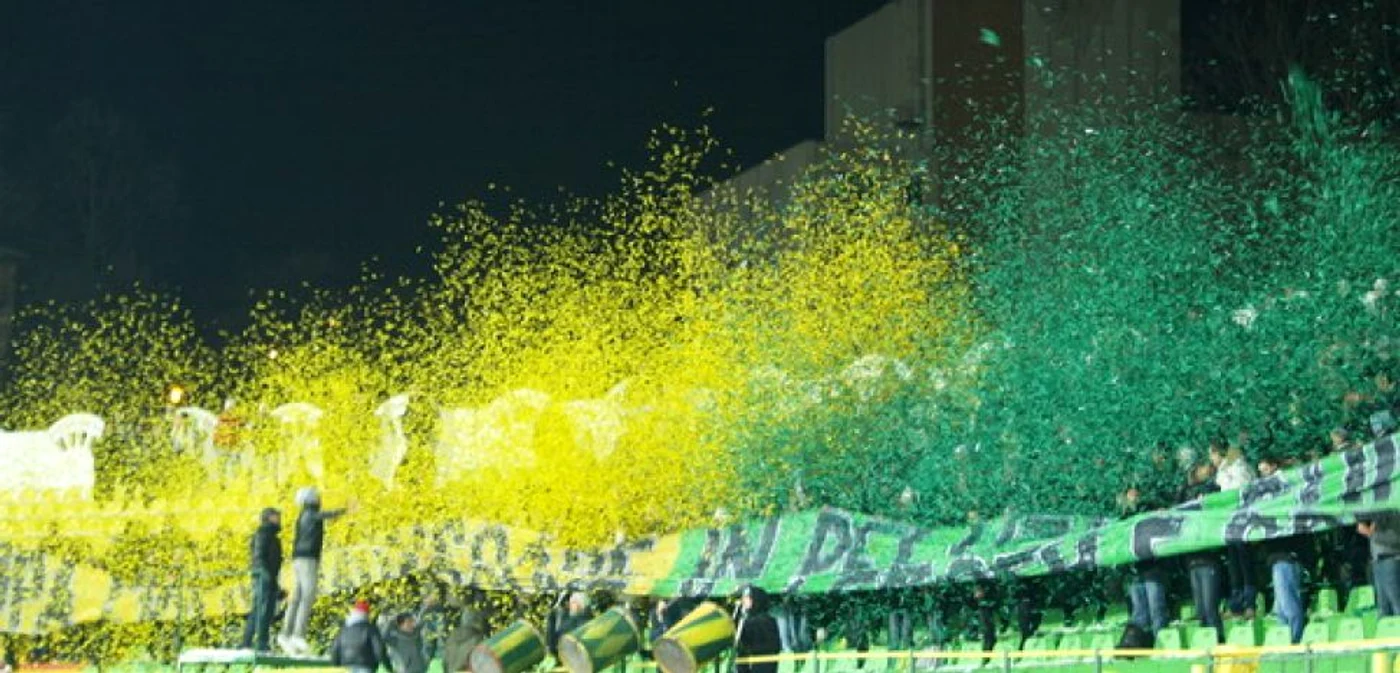 Galeria vasluiană promite să facă spectacol în tribune