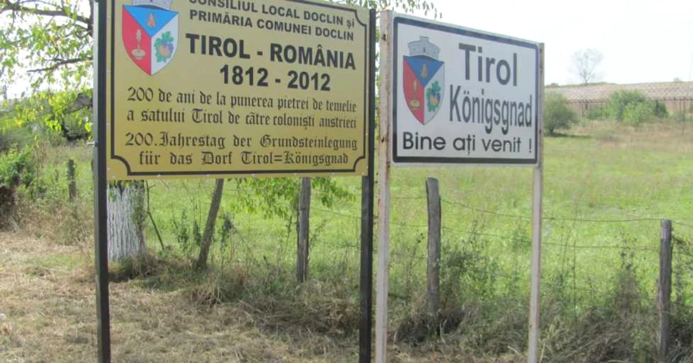 Tirol-Köningsgnad 