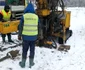 Forări geotehnice pentru Lotul 2 al Autostrăzii Sibiu Pitești la Racovița Vâlcea Foto DRDP Craiova jpg