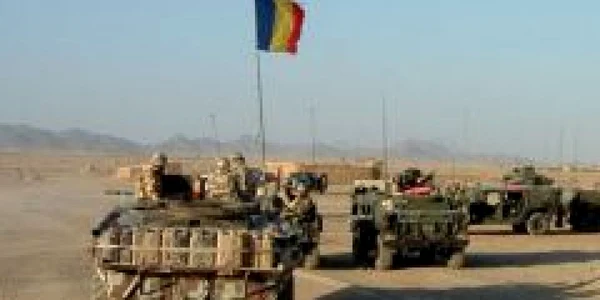 Un eveniment unic pentru armata română din străinătate