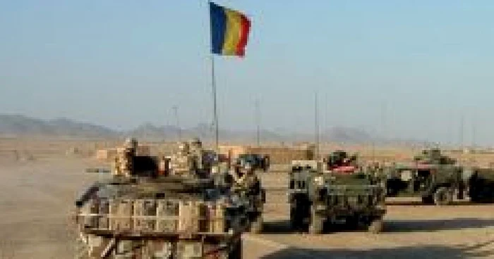 Un eveniment unic pentru armata română din străinătate