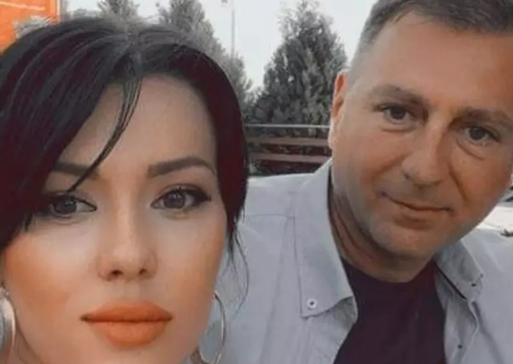 Soția lui Christian Sabbagh a cerut ordin de protecție la tribunalFoto: Arhivă personală