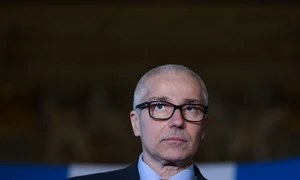 Bilanțul Ministerului Public în București. FOTO Inquam Photos / George Călin