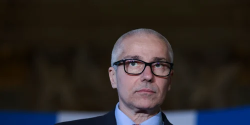 Bilanțul Ministerului Public în București. FOTO Inquam Photos / George Călin