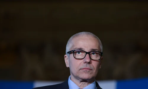 Bilanțul Ministerului Public în București. FOTO Inquam Photos / George Călin