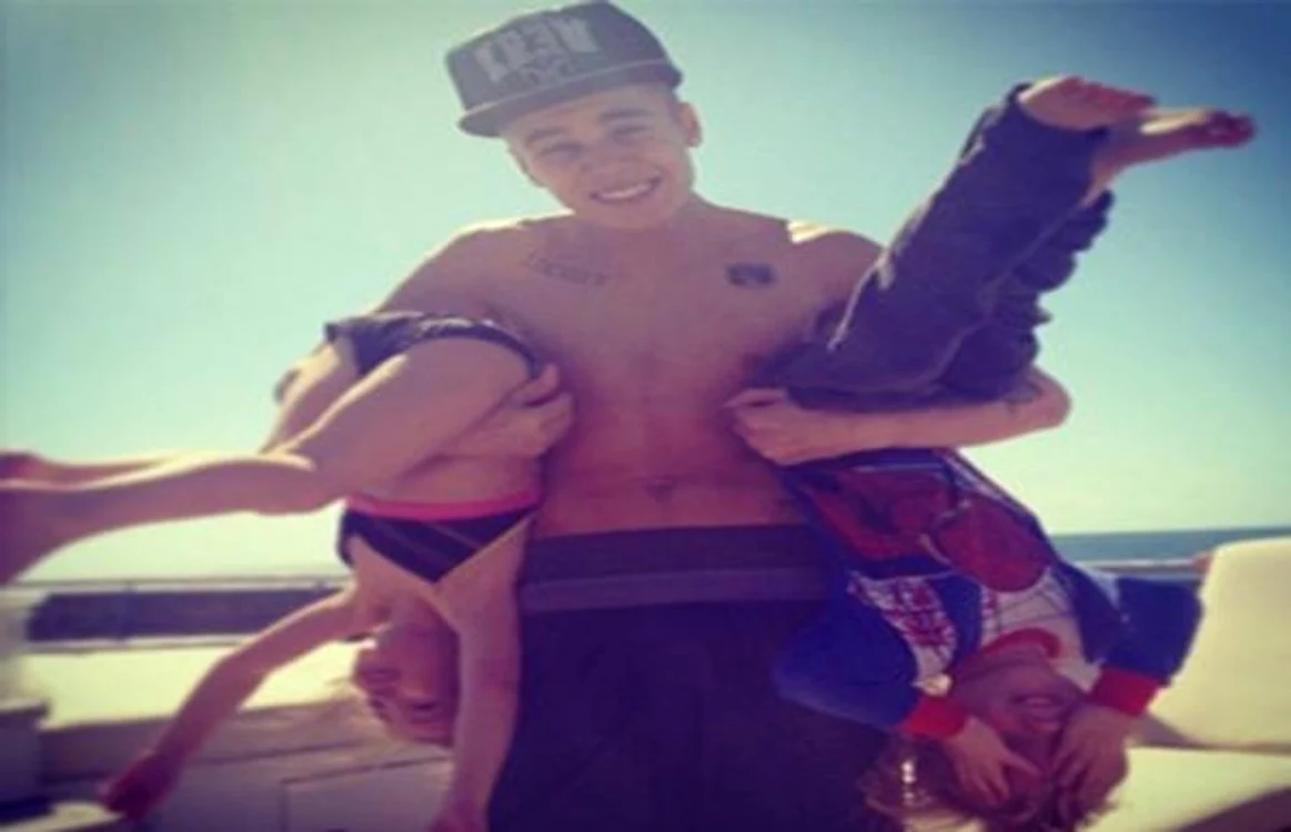 justin bieber frati