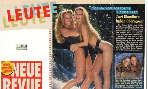 2 montego bay jamaica la filmarile pentru serialul gluckliche reise pro7 germania jpg jpeg