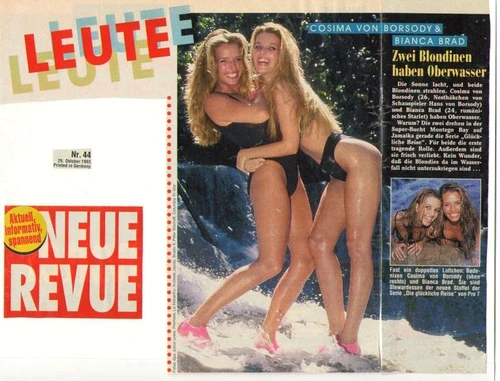 2 montego bay jamaica la filmarile pentru serialul gluckliche reise pro7 germania jpg jpeg