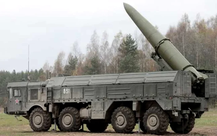Rusia ar fi folosit rachete coreene