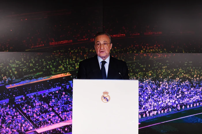 
    Florentino PérezFoto: Guliver / GettyImages  