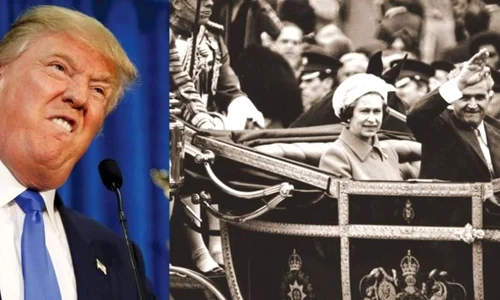 Ministrul britanic de Externe îl compară pe Trump cu Ceaușescu jpeg