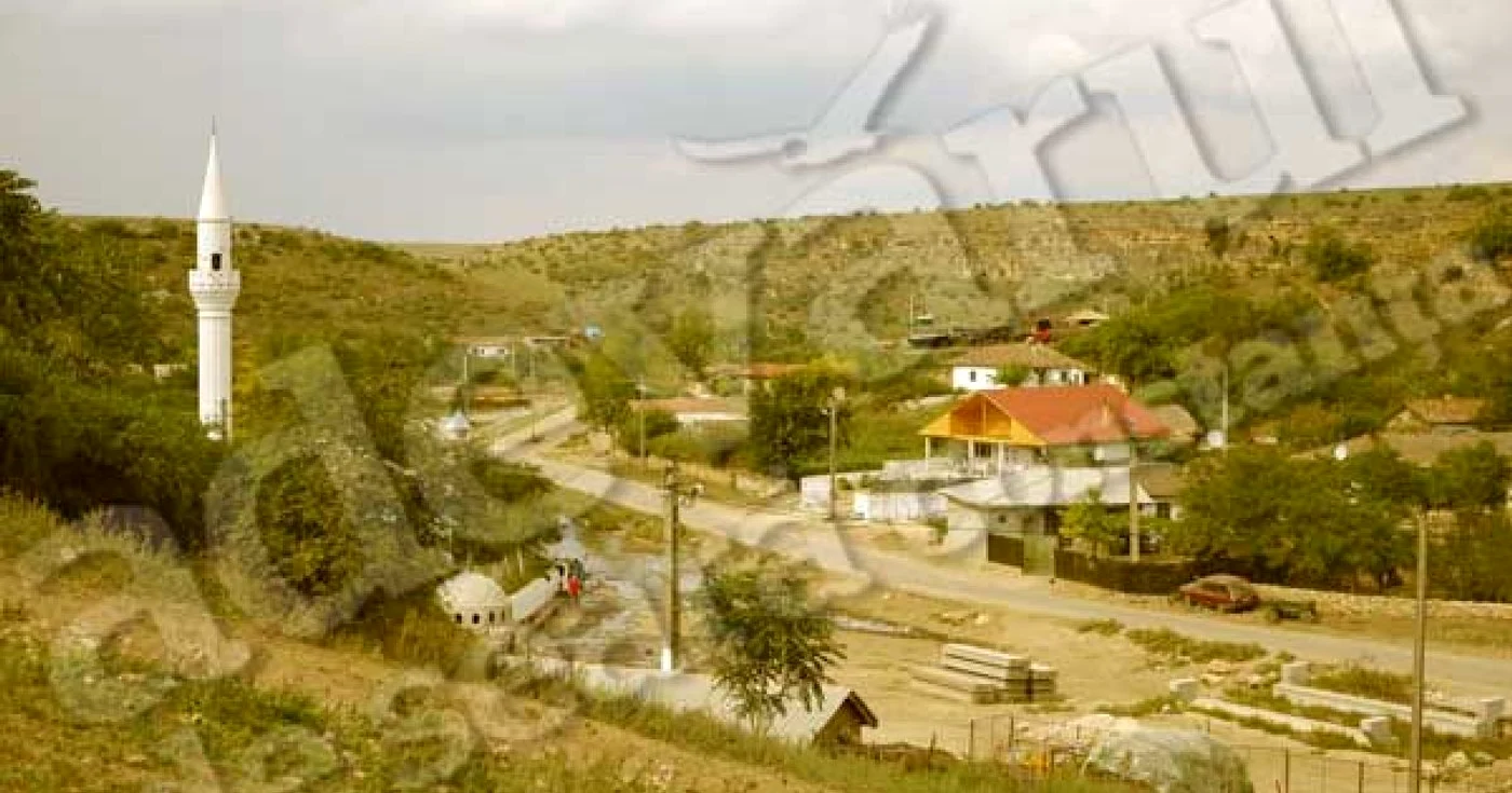 În Fântâna Mare trăiesc 150 de familii de etnie turcă