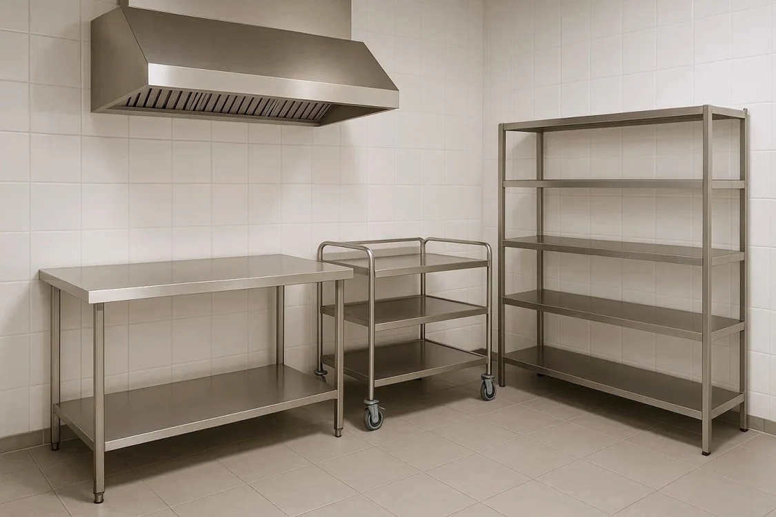 Nenumarate motive pentru care mobilierul din inox este OK jpg