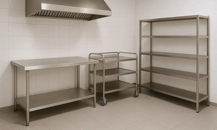 Nenumarate motive pentru care mobilierul din inox este OK jpg
