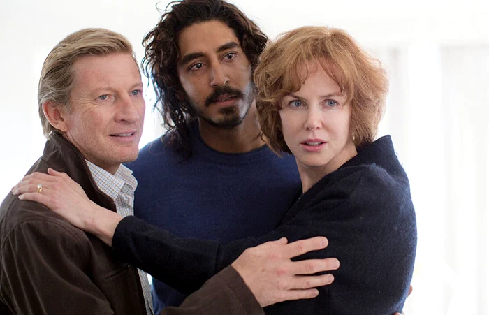 David Wenham, Dev Patel and Nicole Kidman star in LION jpeg