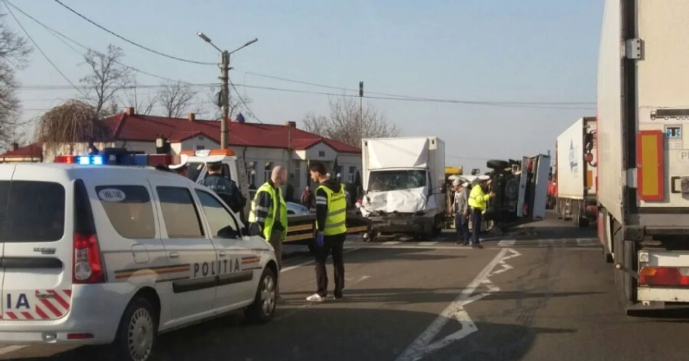accident golesti
