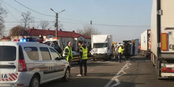 accident golesti