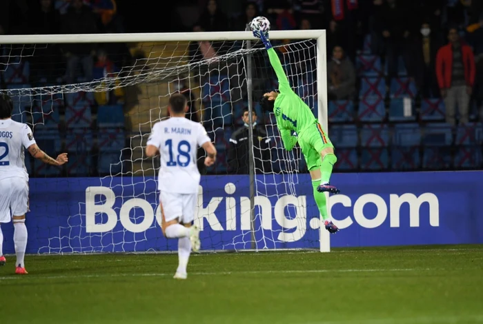 Fotbal - calificări Campionatul Mondial 2022 - Armenia - România / 31 mar 2021 / FOTO Profimedia