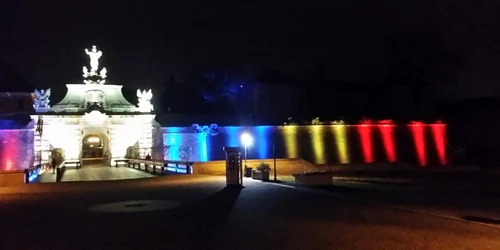 lumini tricolor alba iulia