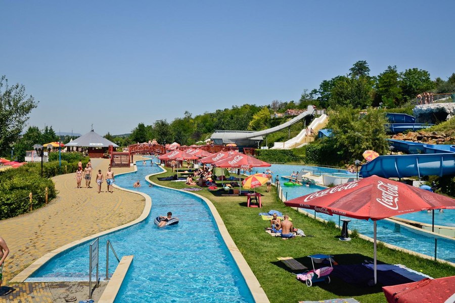 Vacanța de vară în Ungaria - Top 10 parcuri acvatice perfecte pentru familii